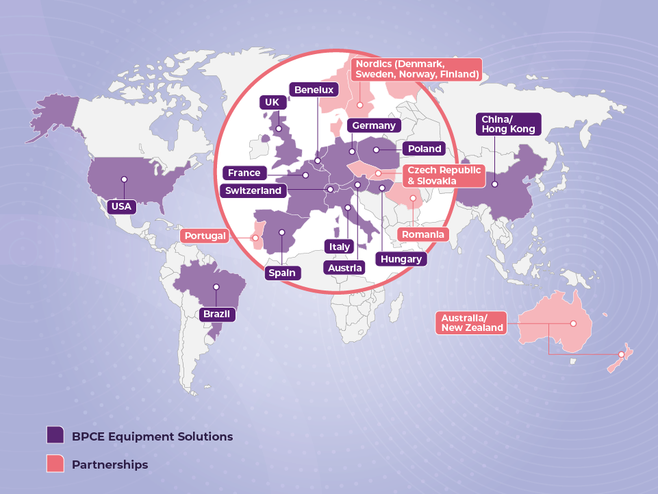 BPCE Equipment Solutions Who We Are amp Our Financial Solutions